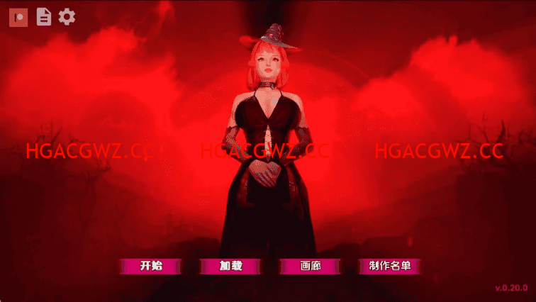 【神作SLG/AI汉化/沙盒】黑魔法v0.20.1 AI版【PC+安卓/7.01G/更新】Dark Magic [v0.20.1]