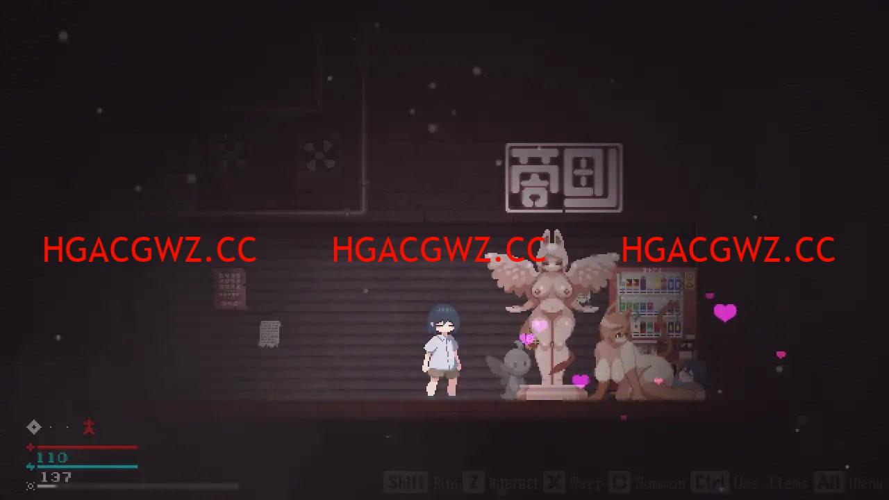 【ACT/中文/像素动态】魔物娘小镇v1.0【电脑/97M】