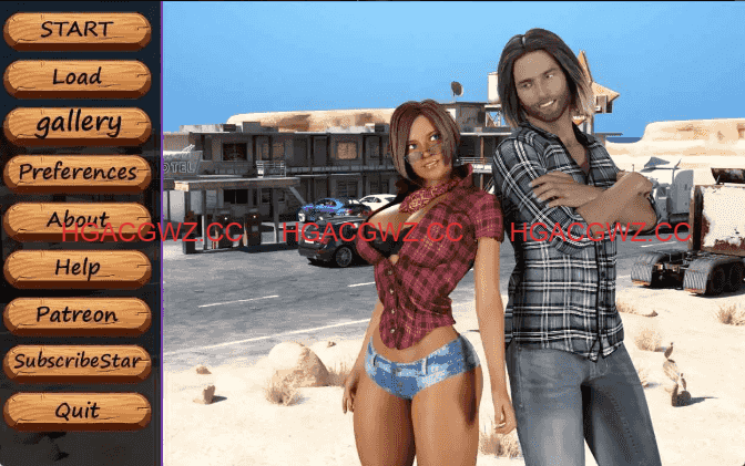 【欧美SLG/汉化/动态】汽车旅馆Oct2025 AI版【PC+安卓/7.73G/更新】The Motel [Oct 2025]