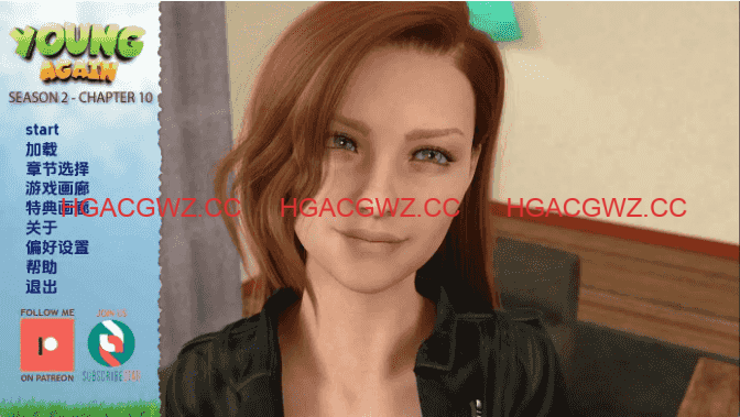 【欧美SLG/汉化/动态】重返青春S2Ch.10 AI版【PC+安卓/7.33G/更新】Young Again [S2 Ch.10 Public]
