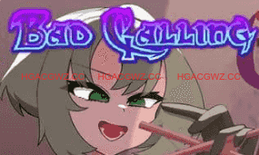 【RPG/AI汉化/MTool】Bad Calling3~由狼狈与耻辱点缀的加冕物语~【PC/1.3G】