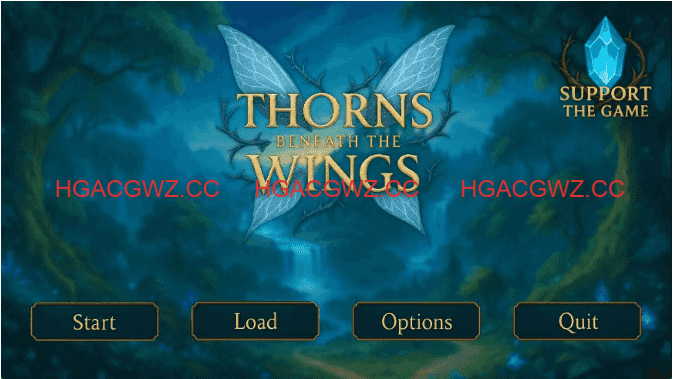 【欧美SLG/汉化/动态】翅膀下的荆棘v0.12 AI版【PC+安卓/5.50G/更新】Thorns Beneath the Wings [v0.12]