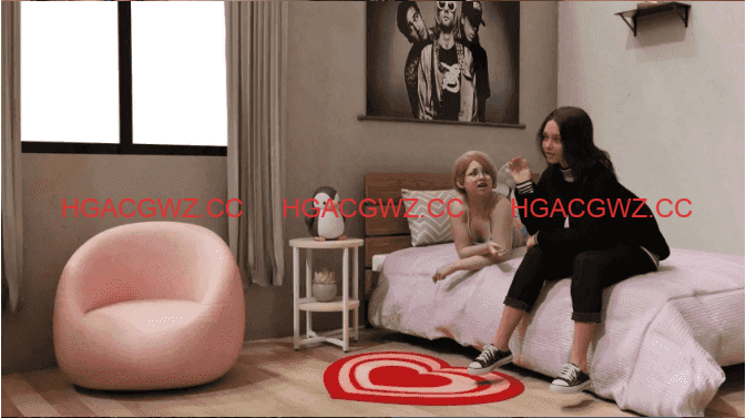 【欧美SLG/汉化/动态】迈出一大步v0.9 AI版【PC+安卓/6.30G/更新】The Big Step [v0.9]