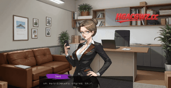 【SLG/AI汉化】AV性爱经理1.0.0【PC/2.2G】